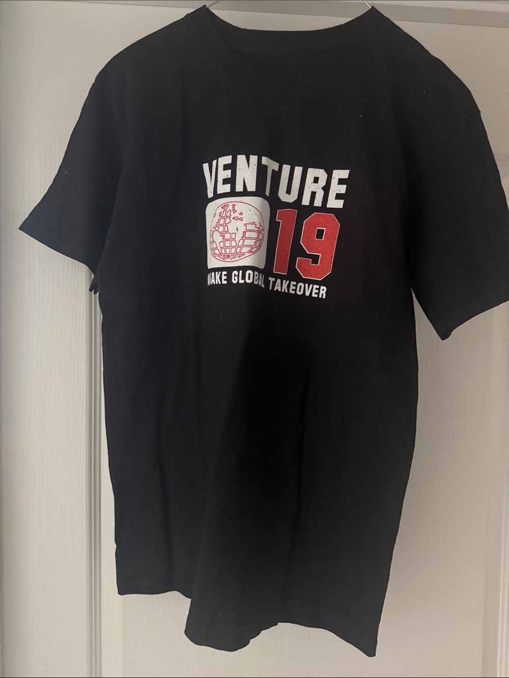 Venture Trucks Tee Size S